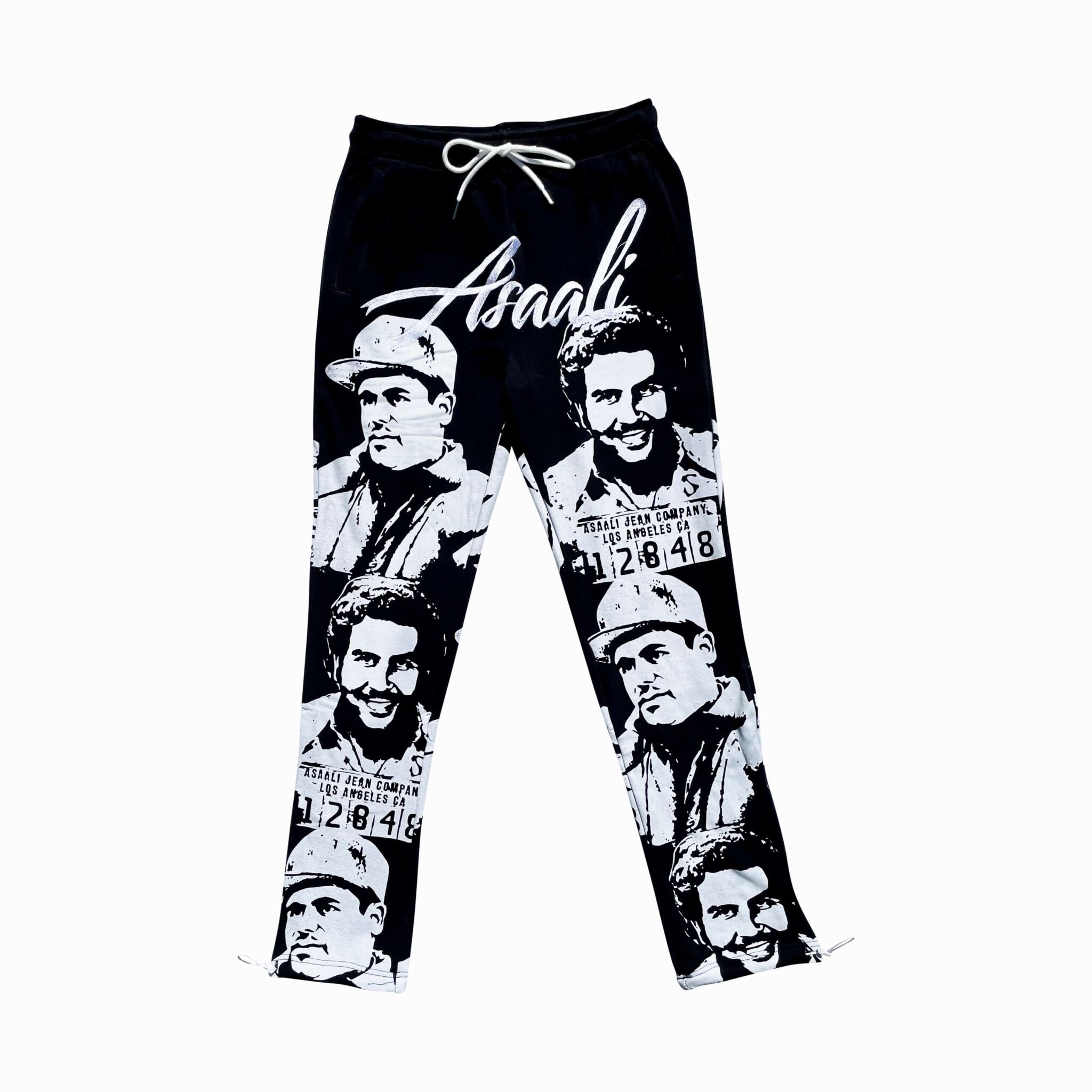 Oatmeal Oreo Pants