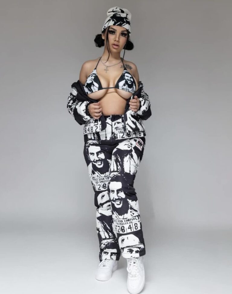 SS24 Cartel Puffer Pants