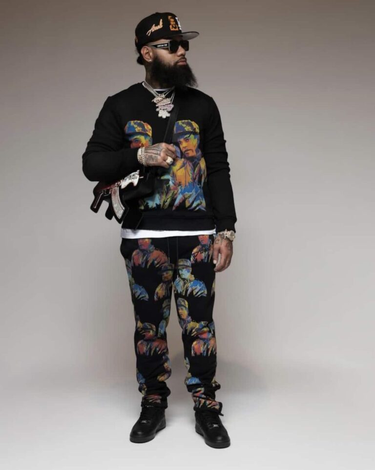 Thermal Chapo Crewneck