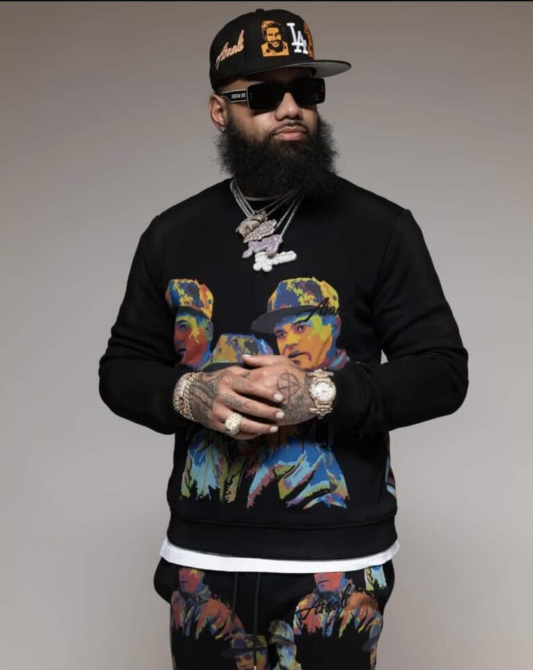 SS24 Black Cartel Fitted