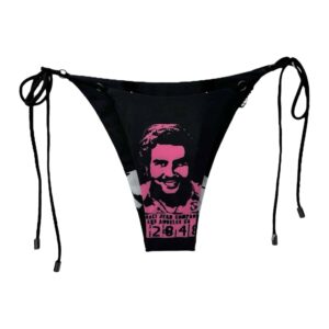 SS24 Reversible Cartel Bikini Bottom