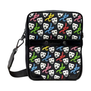 Laugh Now Cry Later Side Bag