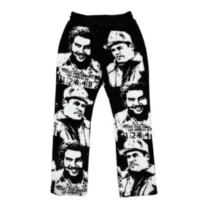 Oreo Sherpa Pants
