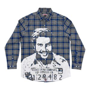 OG Cartel Flannel