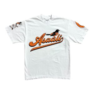 Asaali Baseball T-Shirt