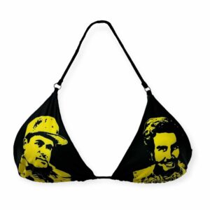 SS24 Reversible Cartel Bikini Top
