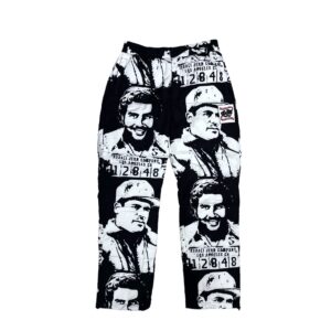 Cartel Puffer Pants