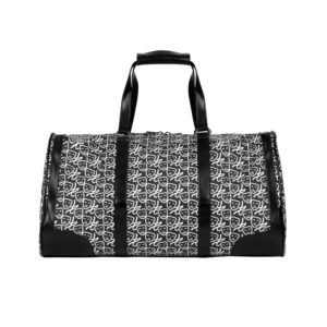 Laugh Now Cry Later Duffle Bag