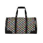 Black-Multicolor