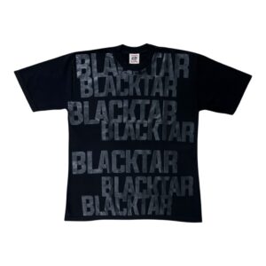 Black Tar T-Shirt