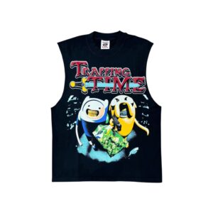 F*ck a Sad Story Grind Harder Cut Off T-Shirt