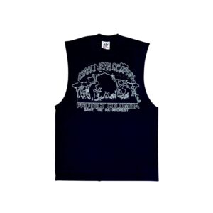 Protect Colombia Cut Off T-Shirt