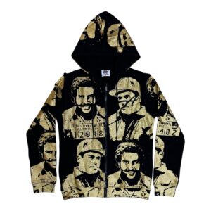 Asaali Anniversary Cartel Hoodie