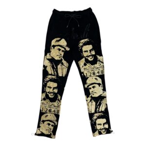Asaali Anniversary Cartel Sweatpants