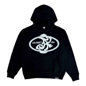 Crescent Logo Pullover