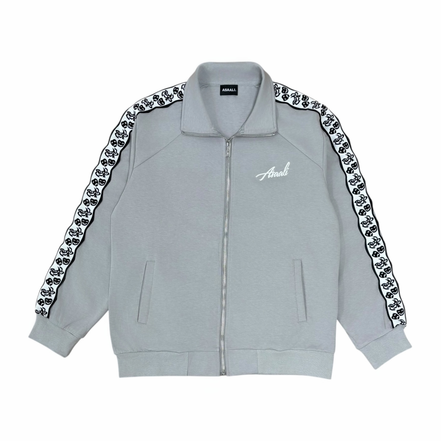 Grey
