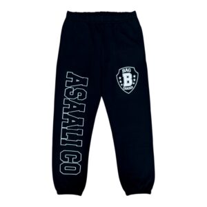 Bravo the BagChaser x Asaali Sweatpants
