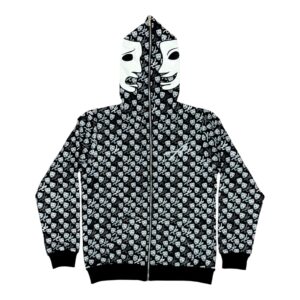 Laugh Now Cry Later Gradient Full Zip