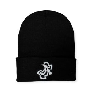 A Logo Beanie