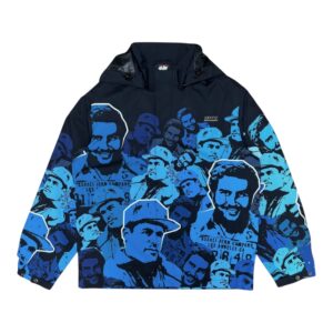 Cartel Gradient Parka