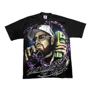 Herencia de Patrones El Mundo Es Tuyo T-Shirt