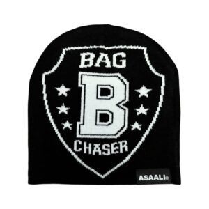 Bravo the BagChaser x Asaali Skully