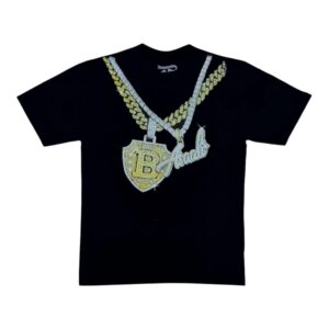 Bravo the BagChaser x Asaali Chain T-Shirt