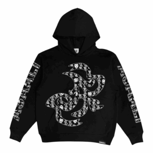 Asaali All Over A Logo Pullover