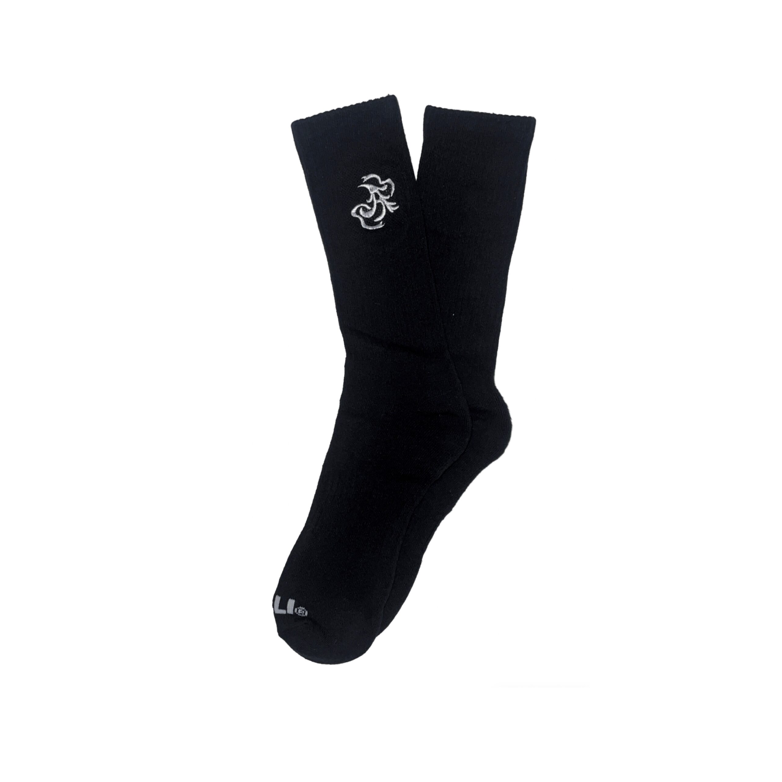 A Logo Socks - Image 2