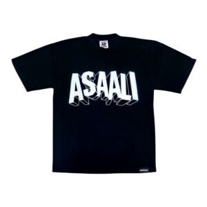 Asaali 3D Logo T-Shirt