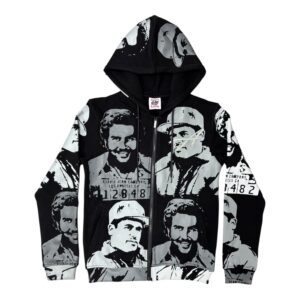 Pantone Cartel Hoodie