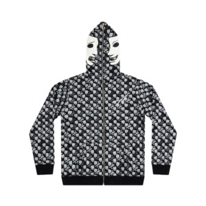 Laugh Now Cry Later Gradient Full Zip