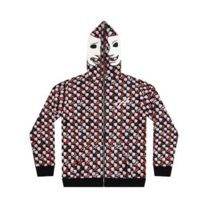 Laugh Now Cry Later Gradient Full Zip