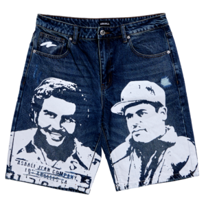 Blue Cartel Denim Shorts