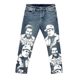 OG Cartel Denim Black