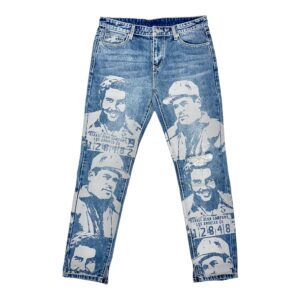 OG Cartel Denim Asphalt