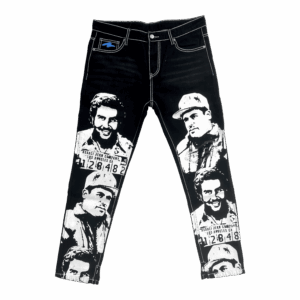 OG Black Cartel Denim Blue