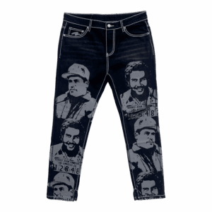 OG Black Cartel Denim Asphalt