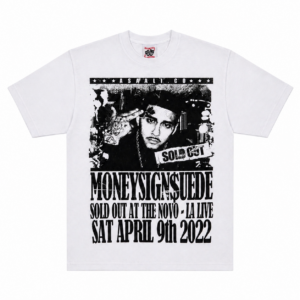 $uede $old Out $how T-Shirt