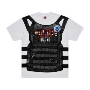 Fvck Ice Not Frm Here LA x Asaali  T-Shirt