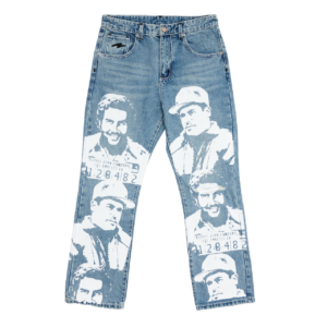 OG Cartel Denim Black