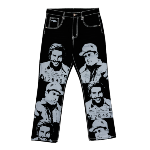 OG Black Cartel Denim Asphalt