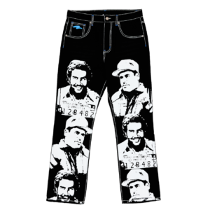 OG Black Cartel Denim Blue