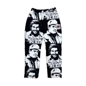 Cartel Puffer Pants