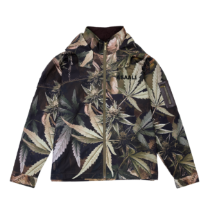 Cannacamo  Anorak Jacket