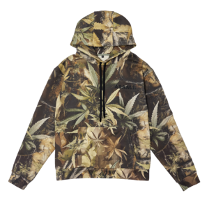 Cannacamo Pullover