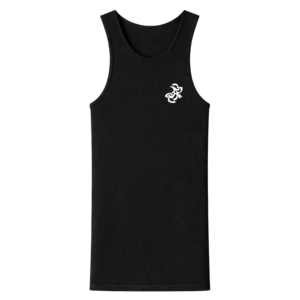 Asaali A Logo Men's Tank Top