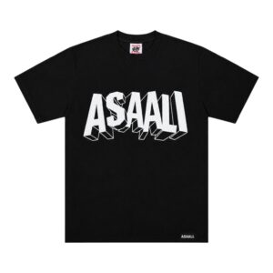 Asaali 3D Logo T-Shirt