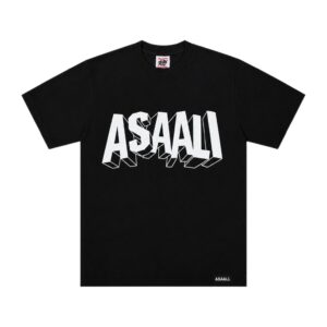 Asaali 3D Logo T-Shirt