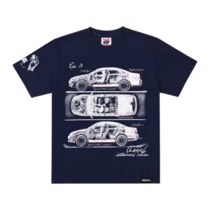 X-Ray Transportation T-Shirt